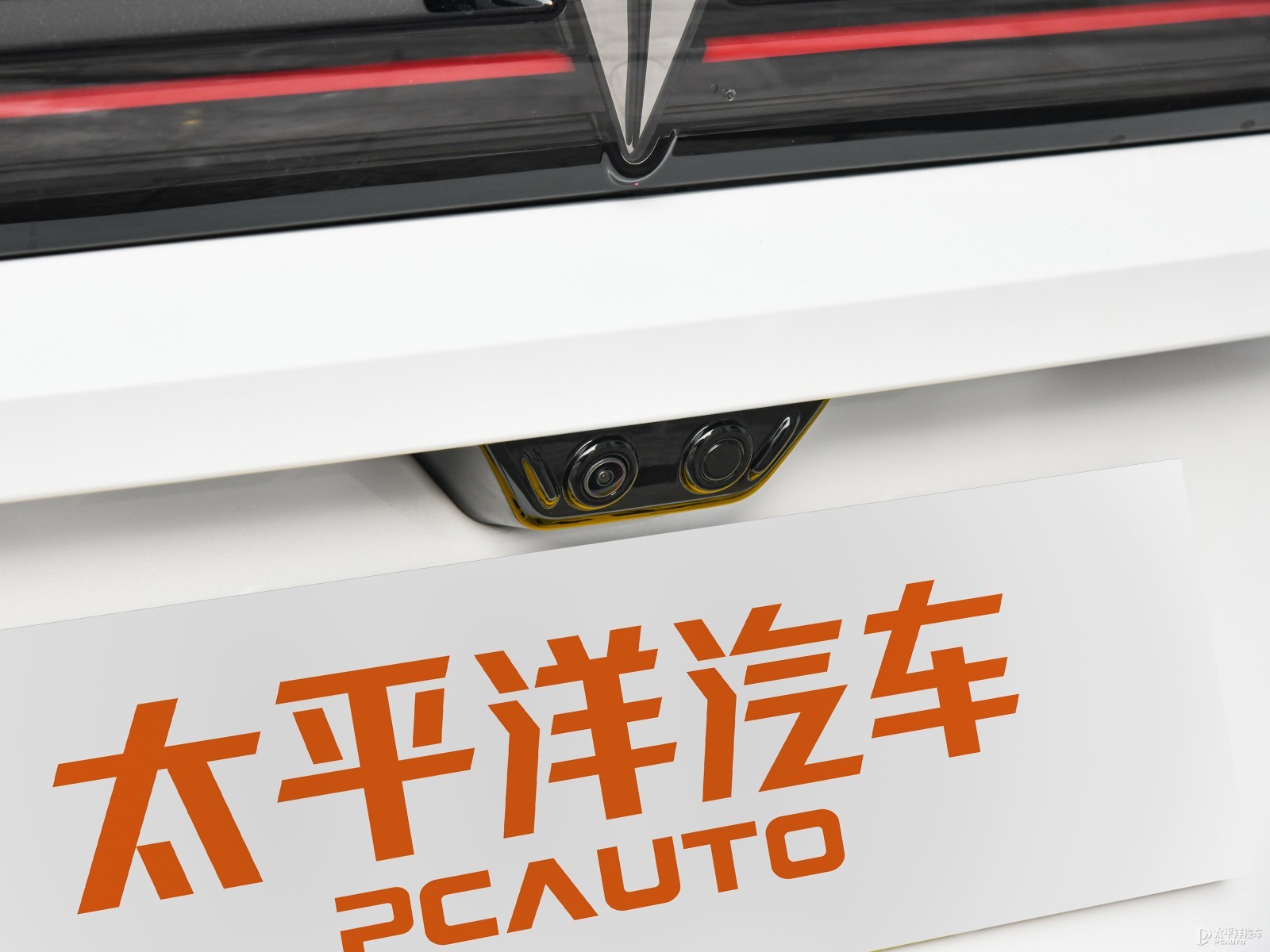 深藍S07外觀高清大圖