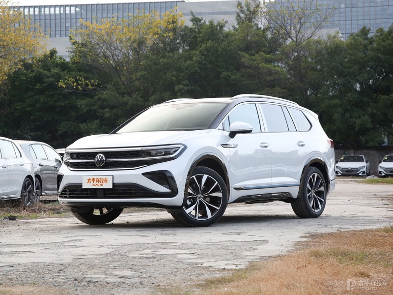 一汽大众suv7座车型图片