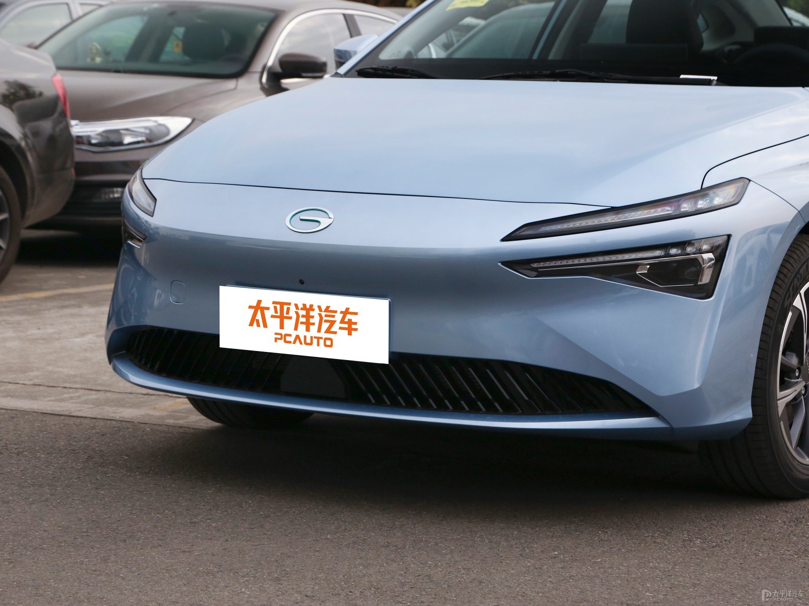 AION S外觀高清大圖