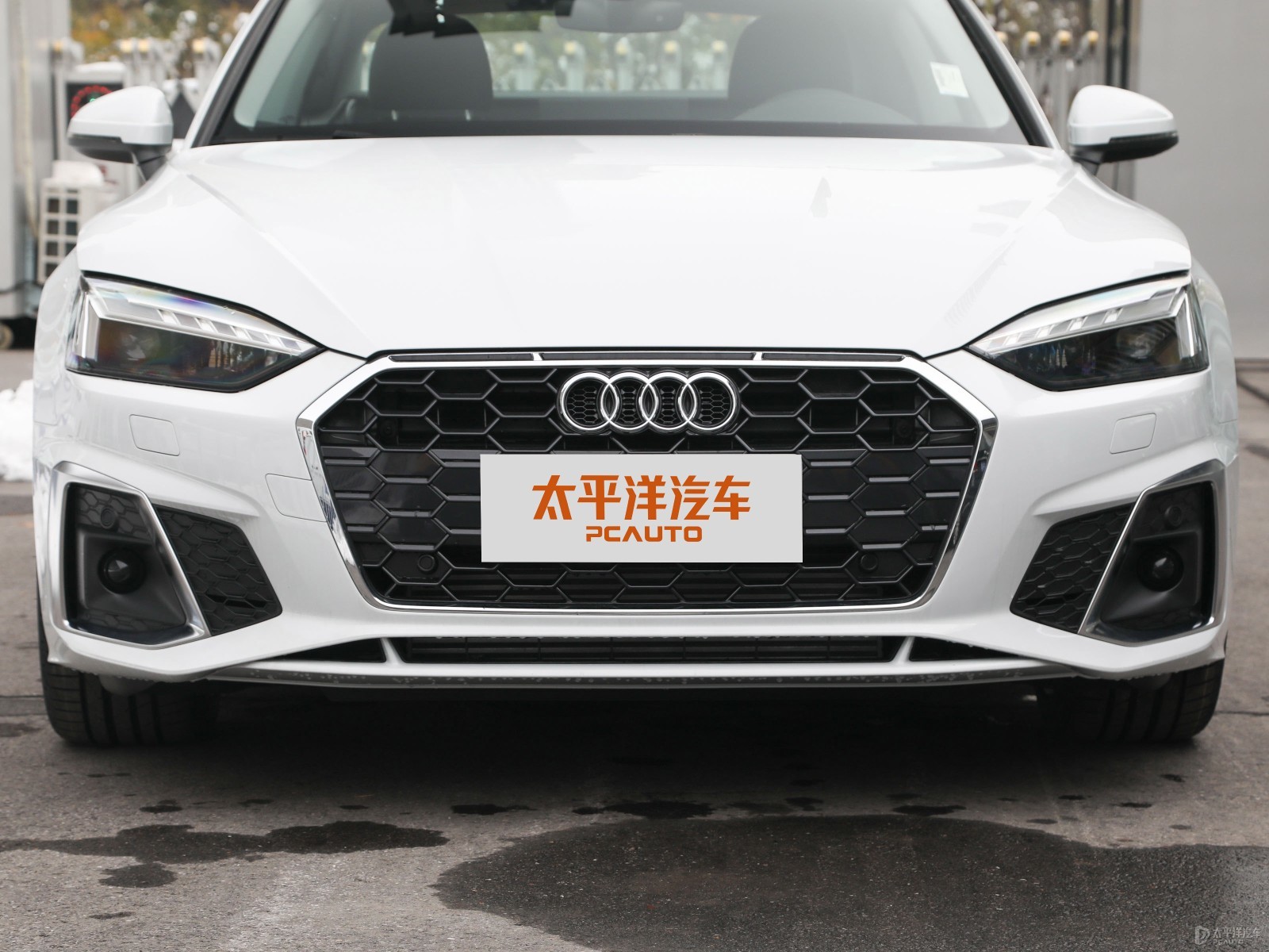 奧迪A5(進(jìn)口)外觀高清大圖