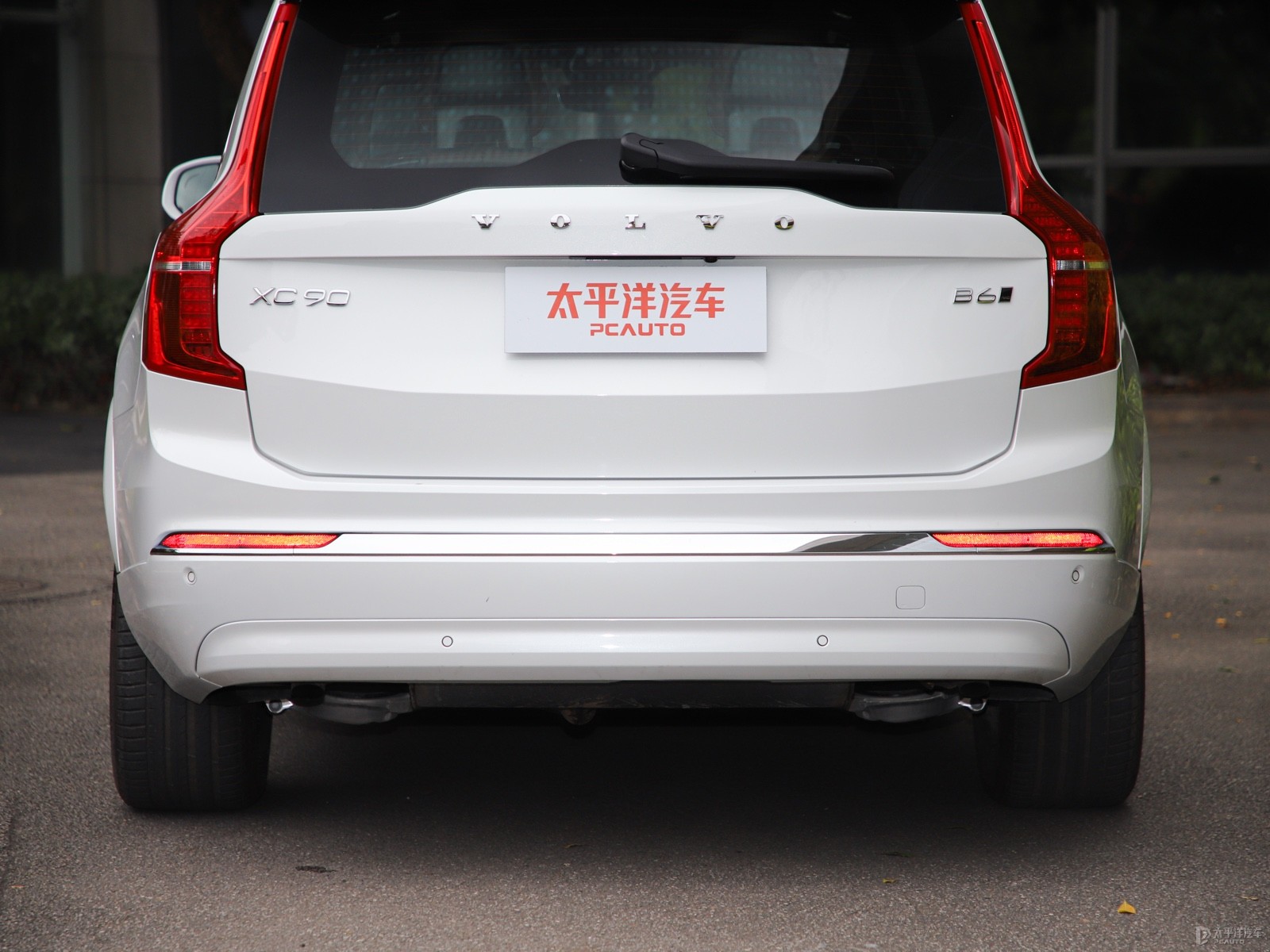 沃爾沃XC90外觀高清大圖