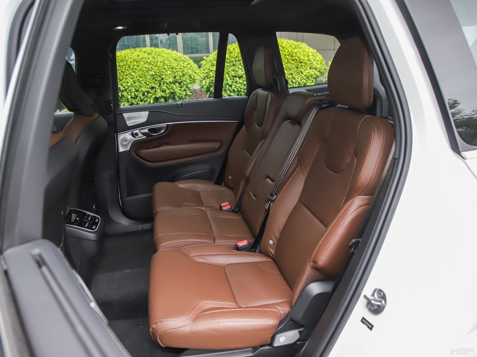 沃爾沃XC90內(nèi)飾高清大圖