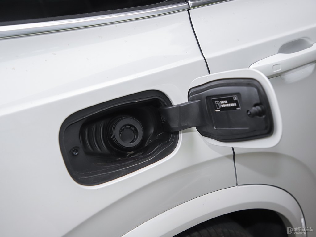 水晶白沃爾沃XC90細節(jié)其它細節(jié)圖片