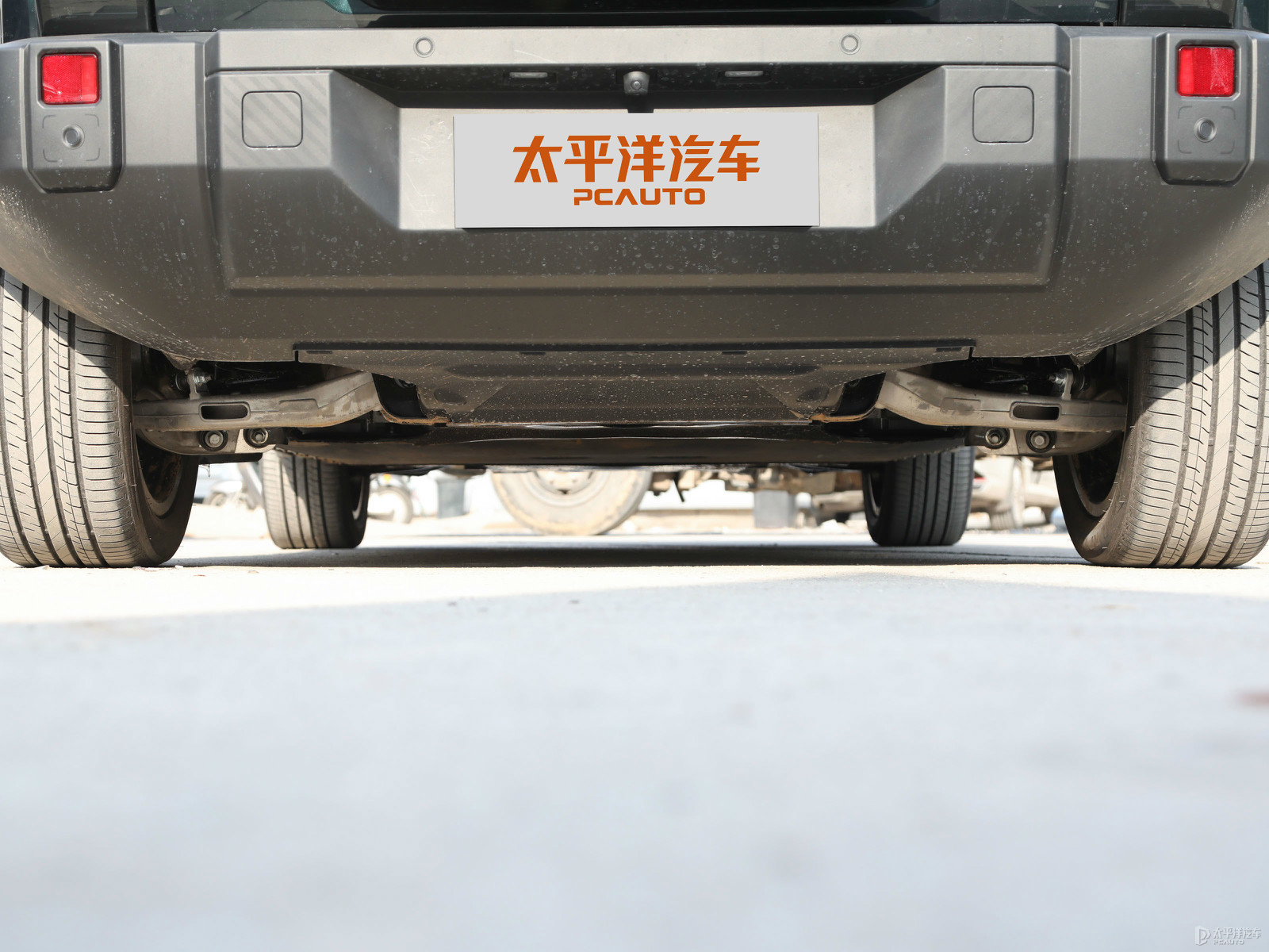 iCAR 03細(xì)節(jié)高清大圖