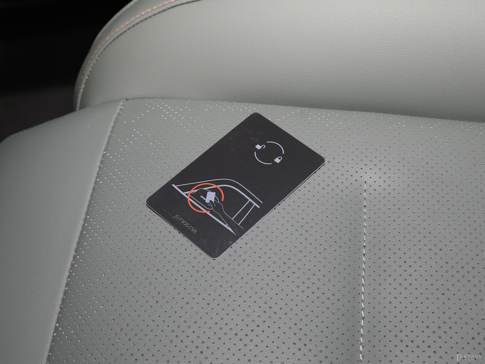 iCAR 03細(xì)節(jié)高清大圖