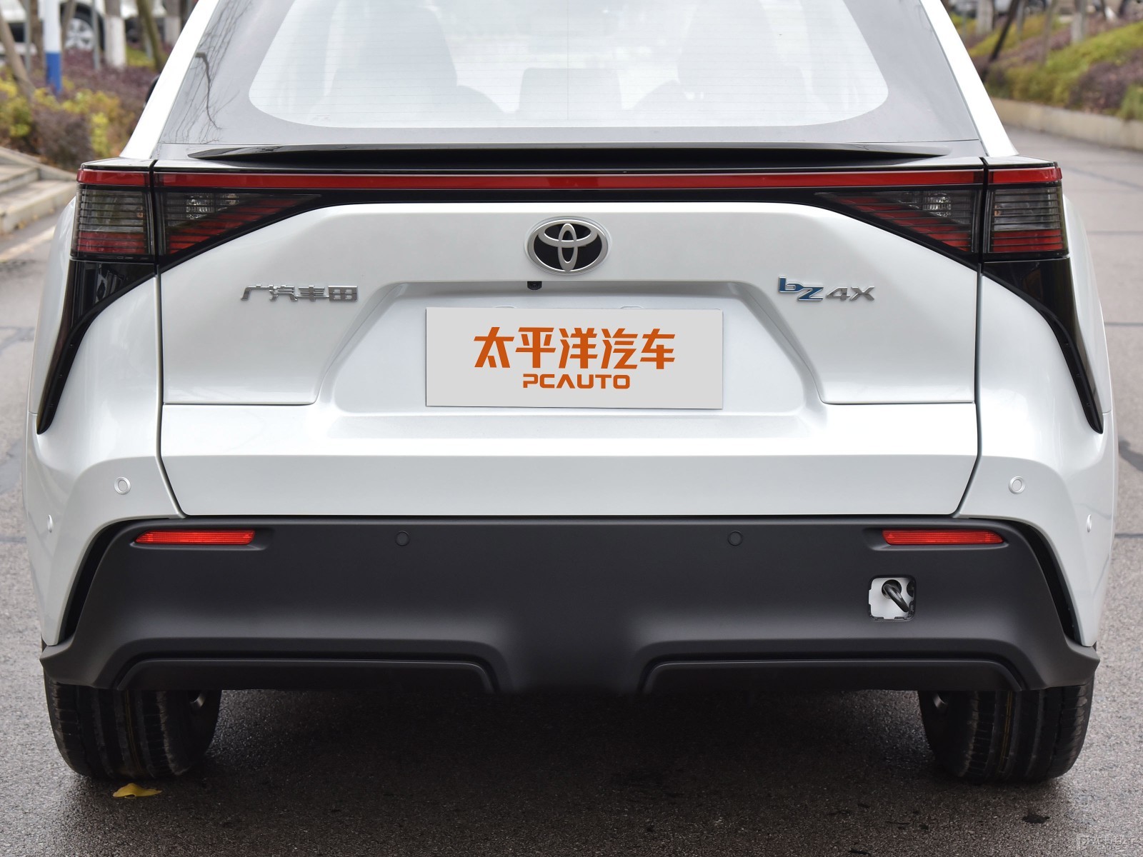鉑智4X外觀高清大圖
