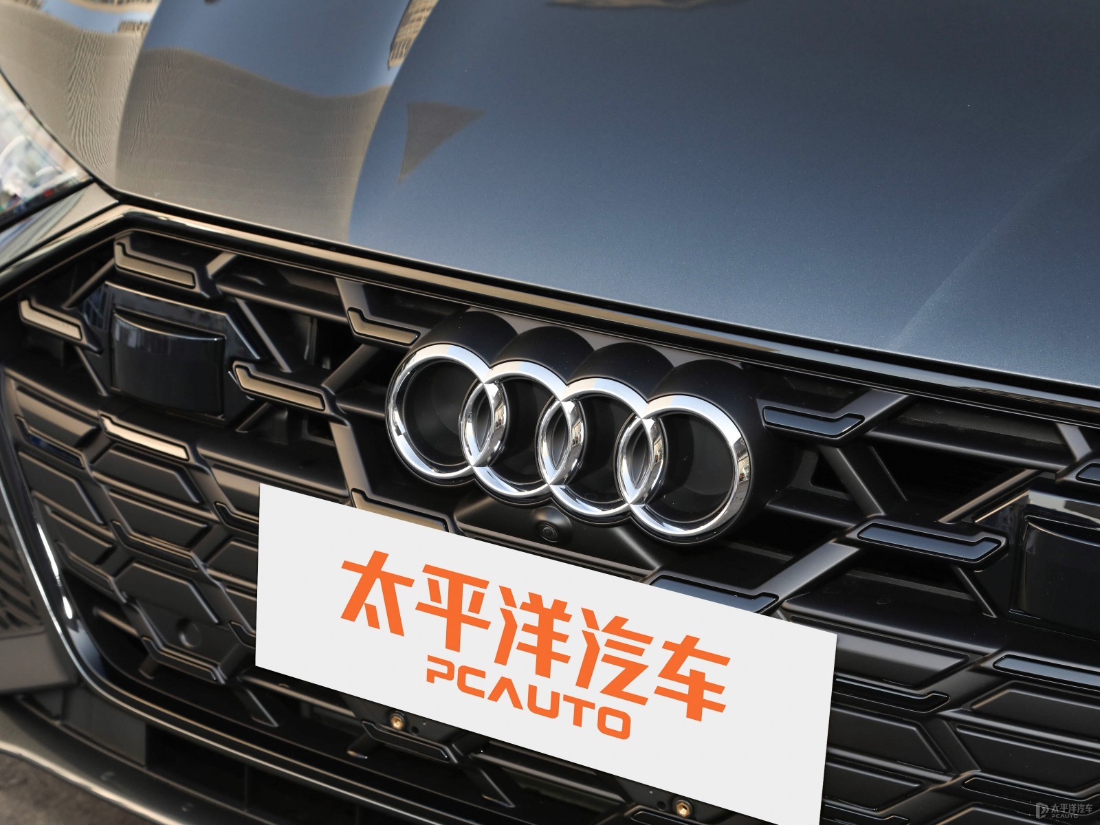奧迪A7外觀高清大圖