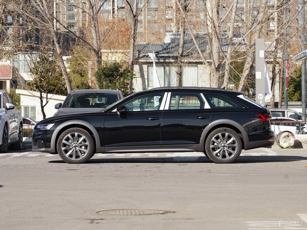 傳奇黑奧迪A6(進(jìn)口)整車外觀外觀圖片