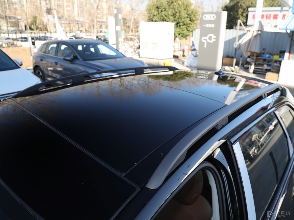 傳奇黑奧迪A6(進(jìn)口)車身外觀圖片