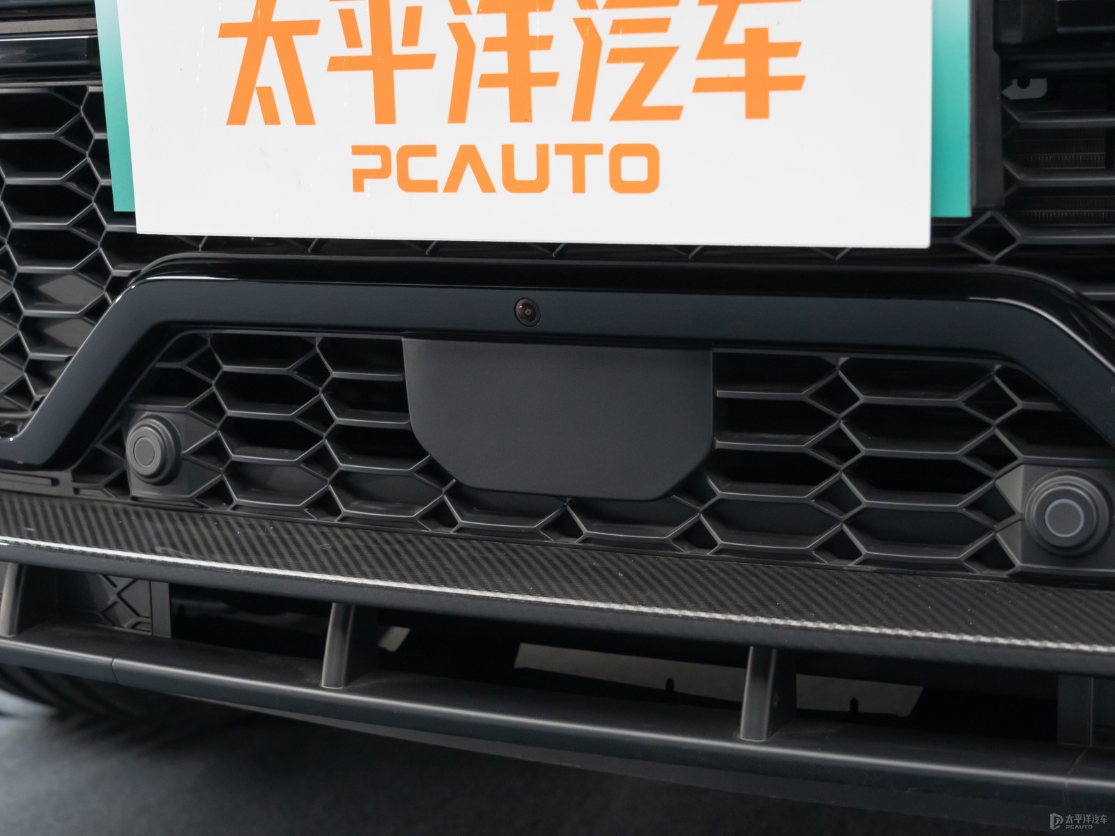 坦克700新能源外觀高清大圖