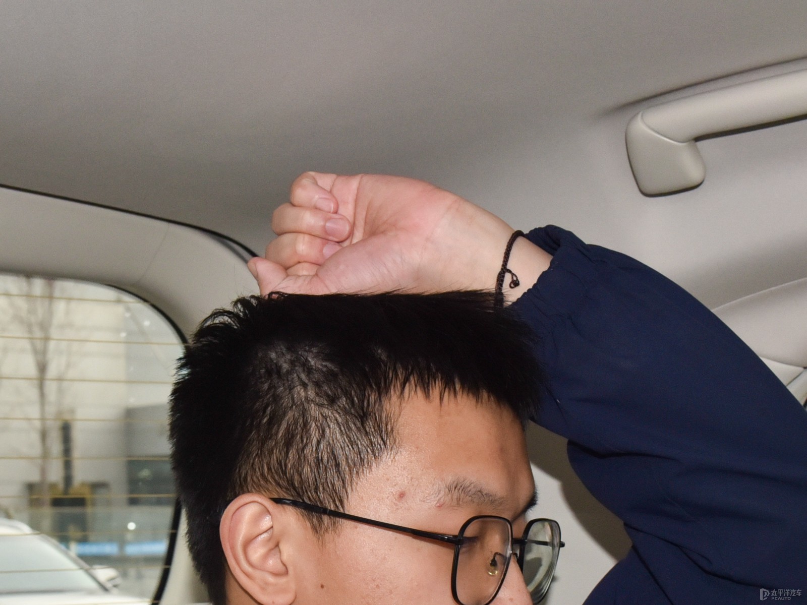 雷克薩斯LM空間高清大圖
