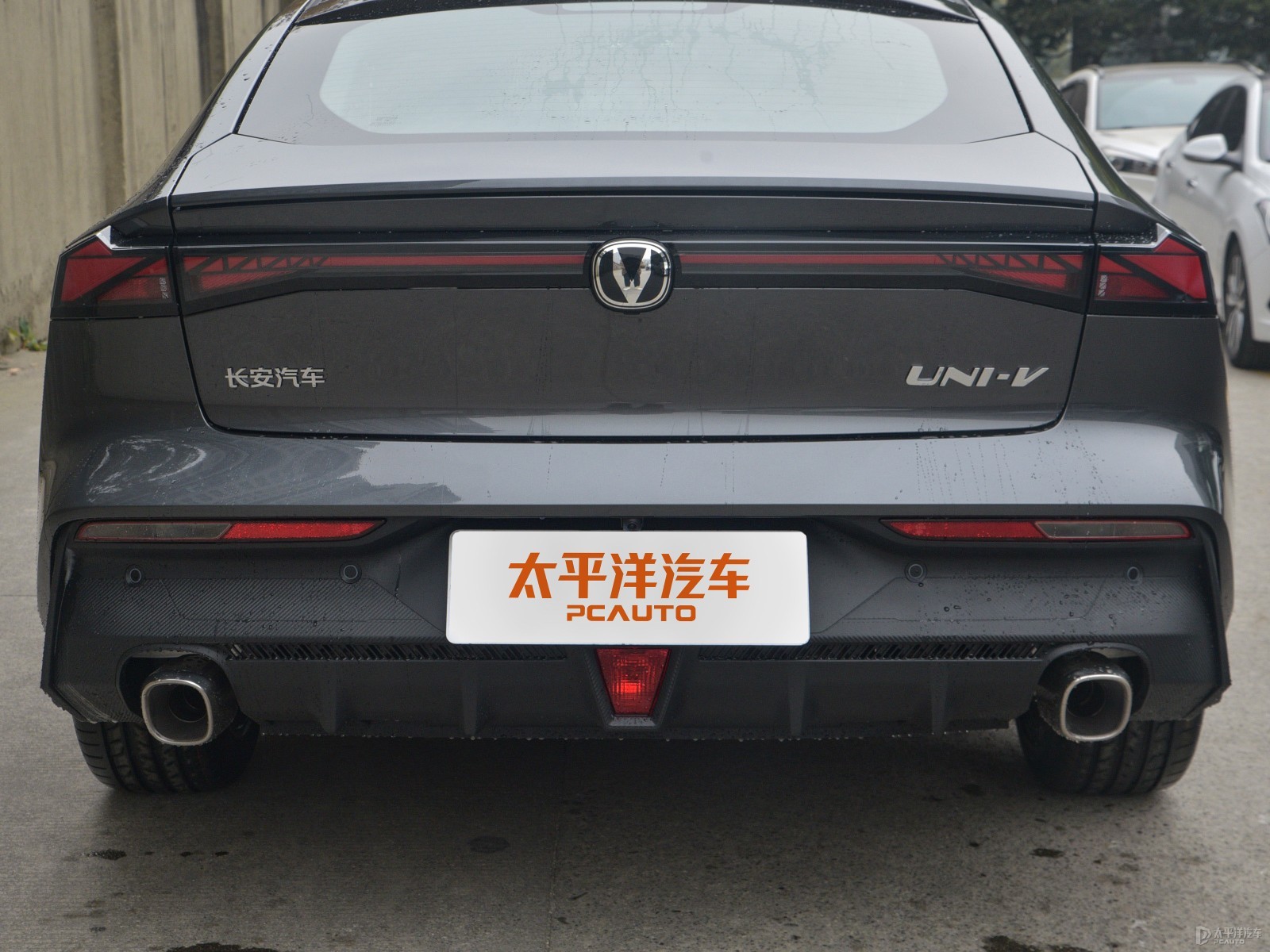 長安UNI-V外觀高清大圖