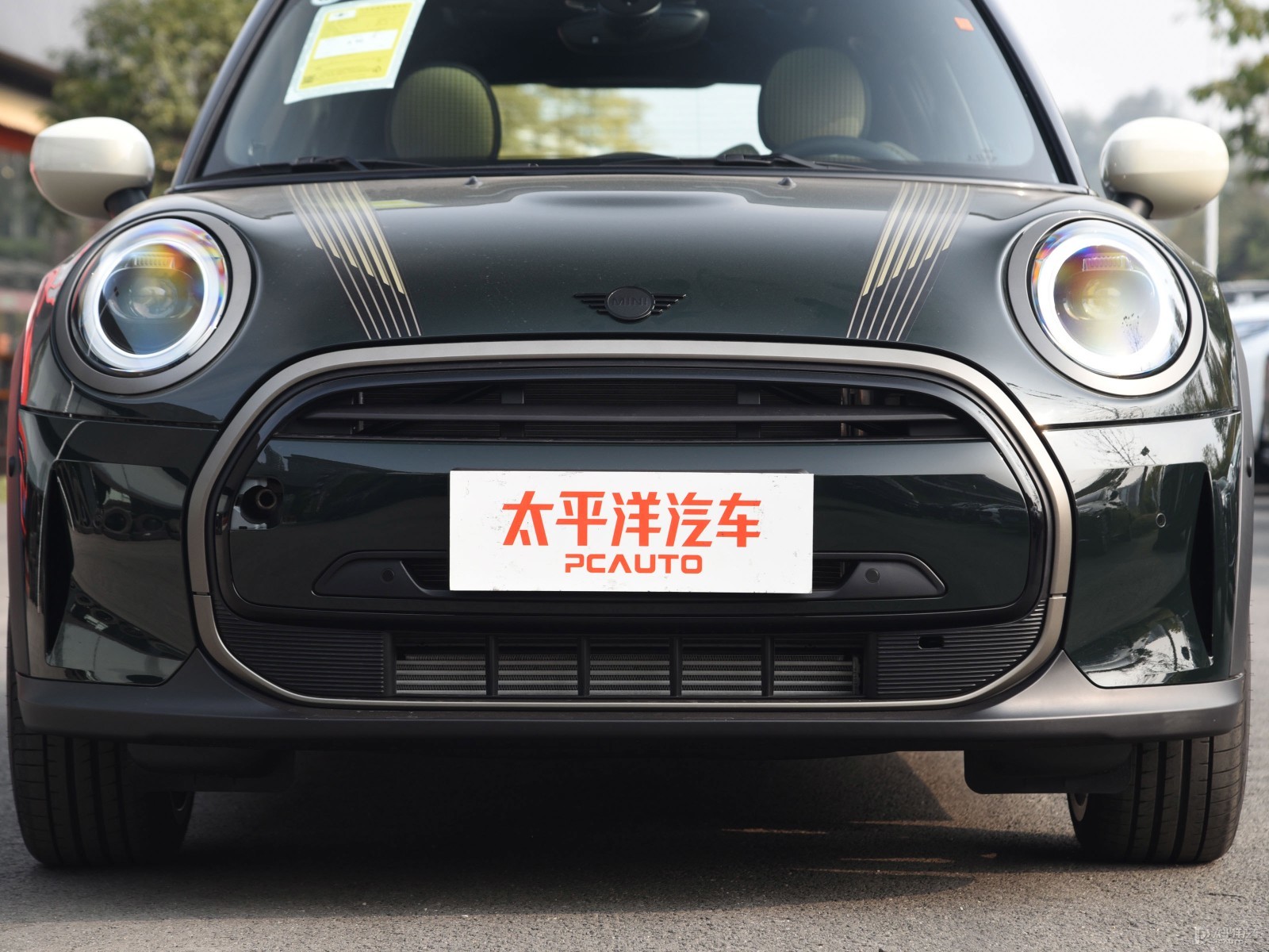MINI外觀高清大圖