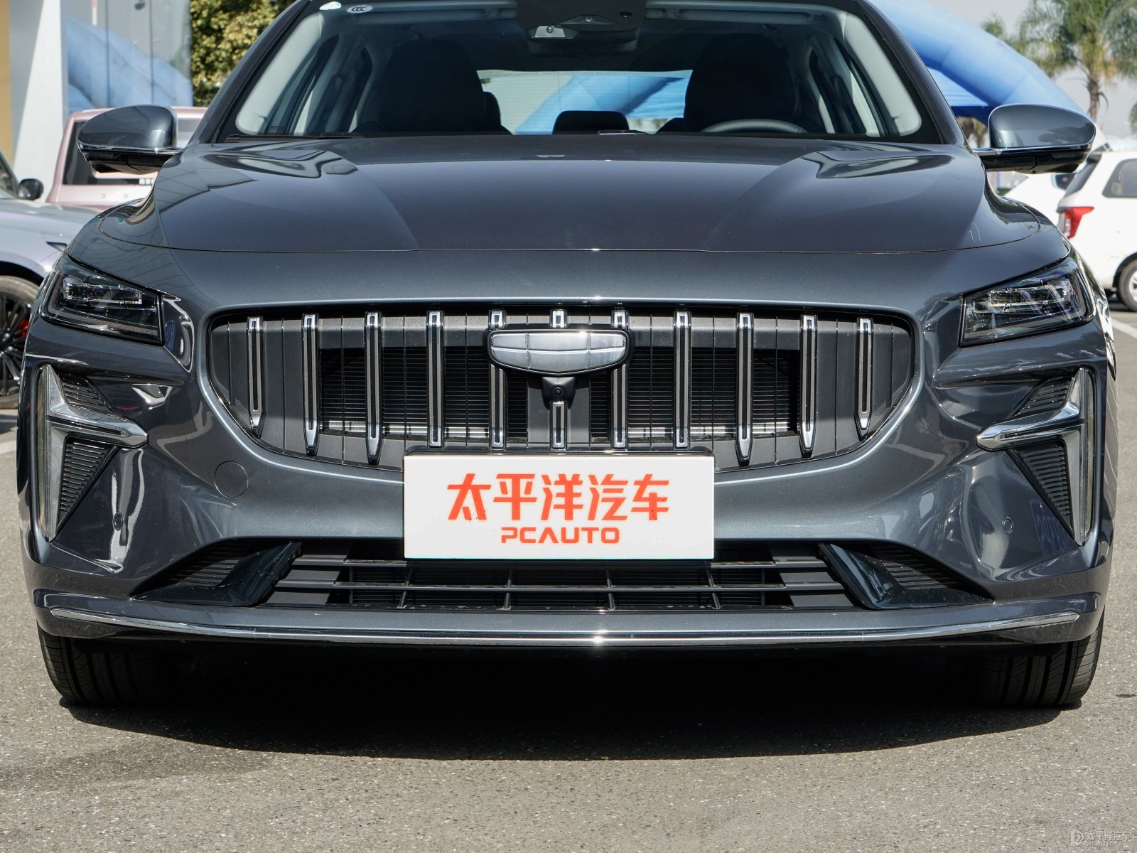 星瑞L外觀高清大圖