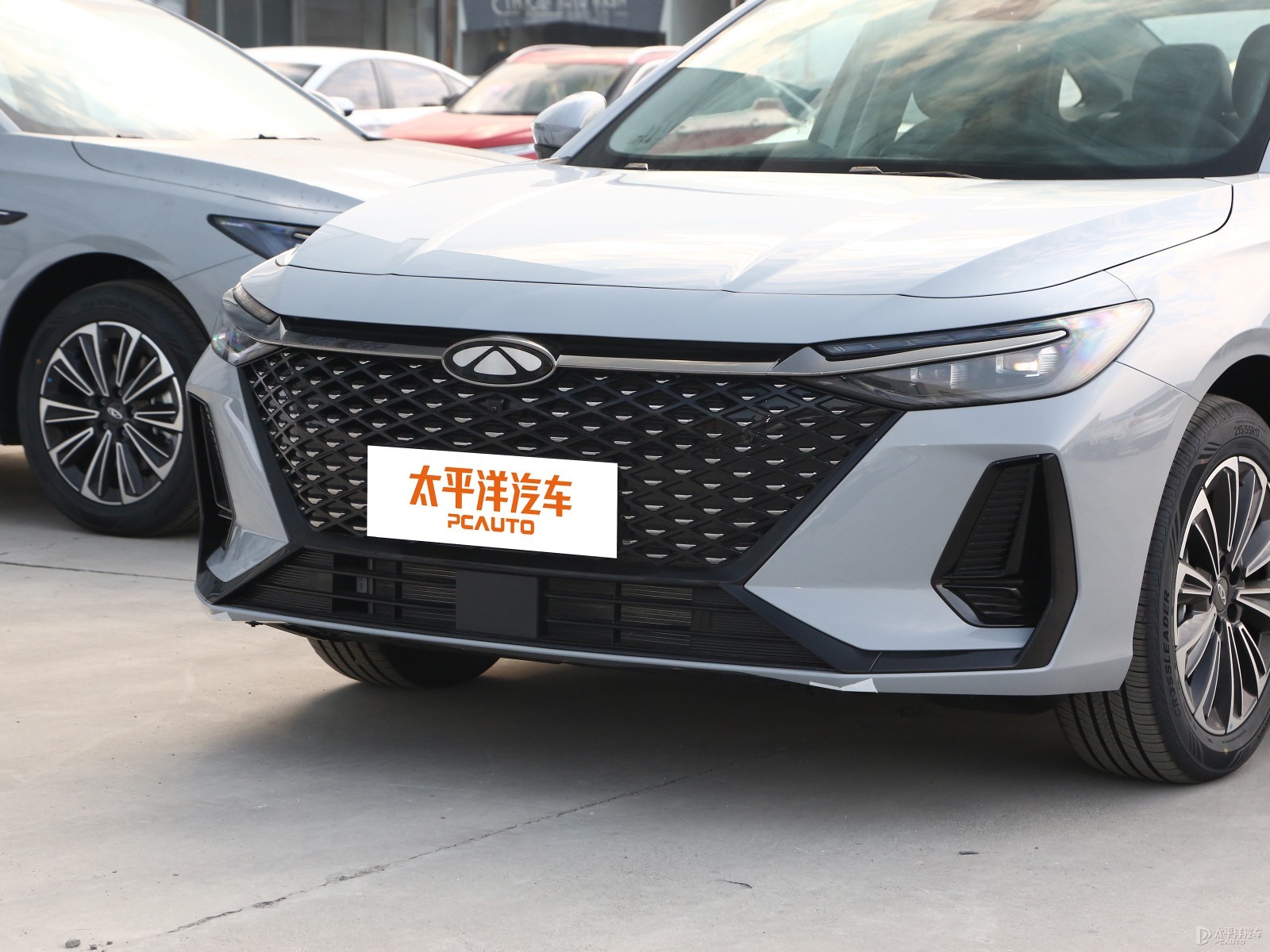 風云A8外觀高清大圖