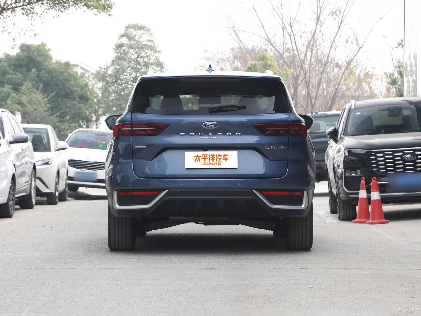 領(lǐng)睿外觀高清大圖