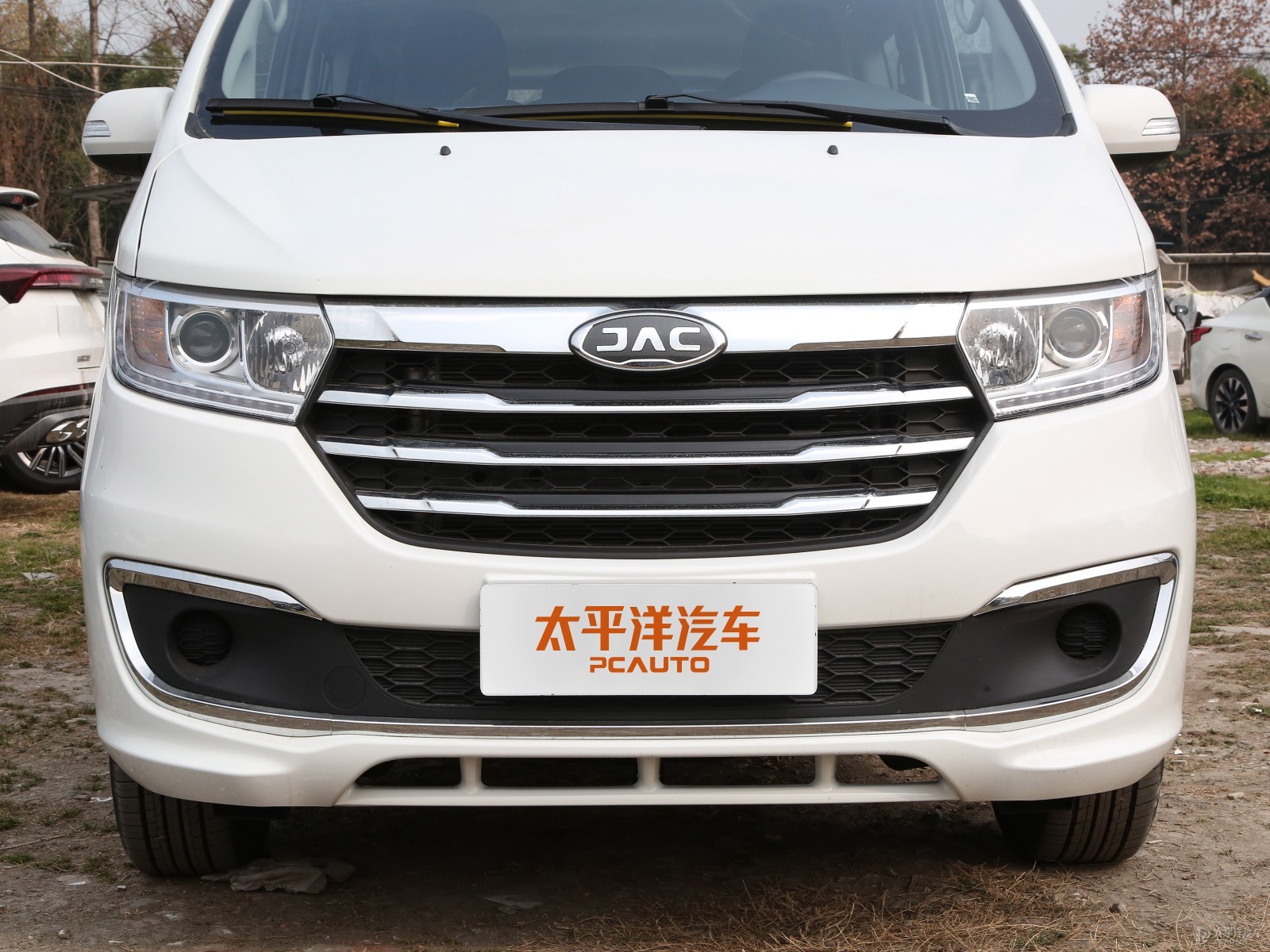 瑞風(fēng)M3外觀高清大圖