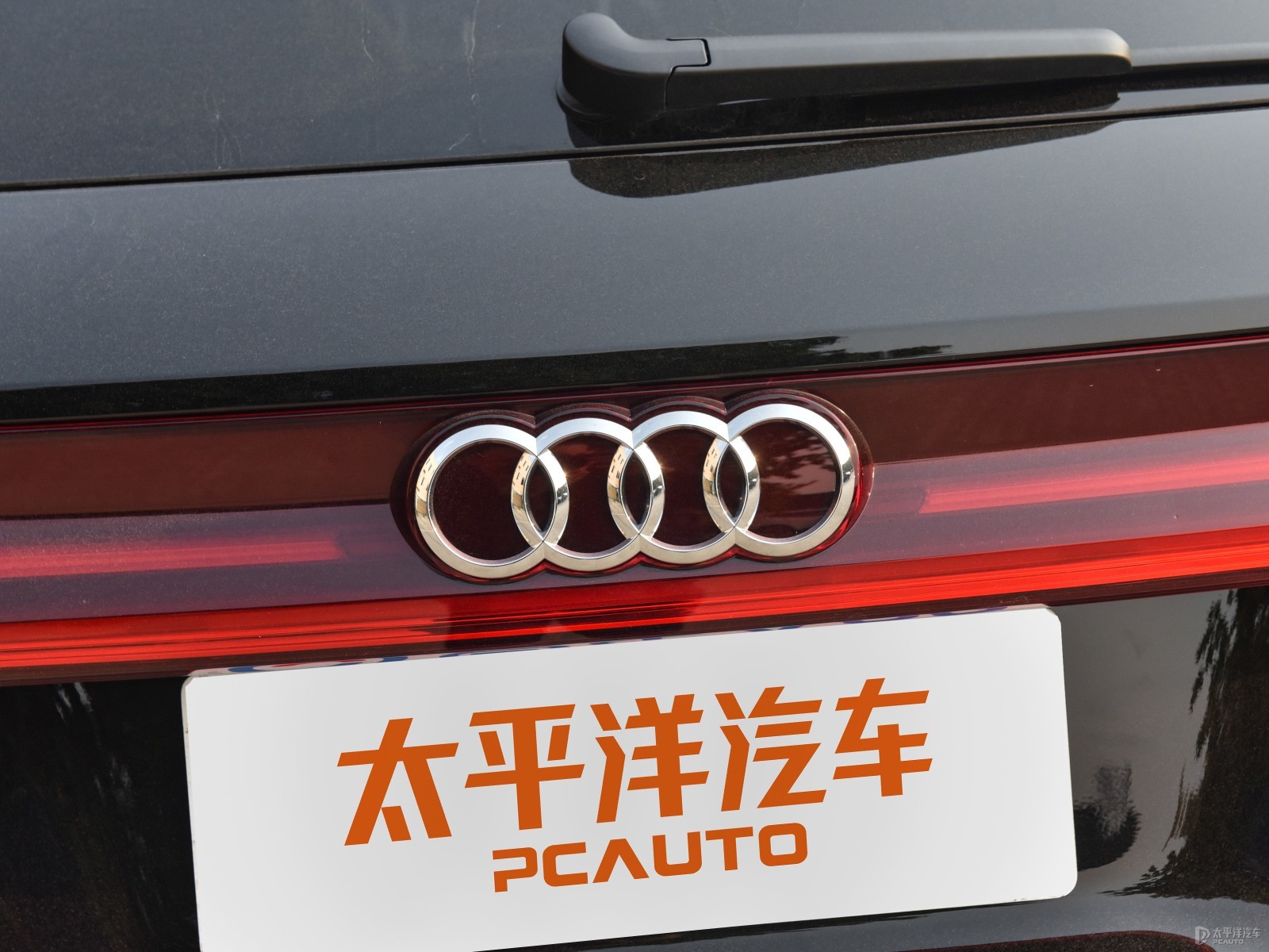 奧迪Q6外觀高清大圖