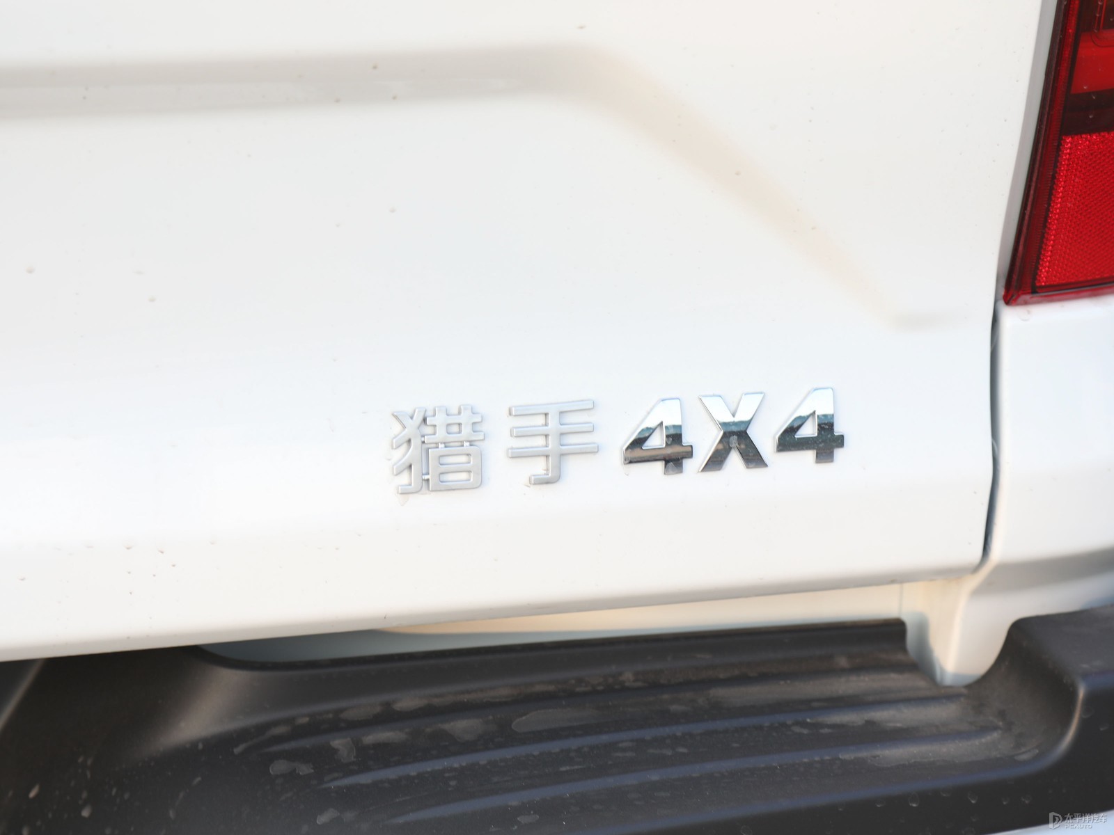 長(zhǎng)安獵手外觀高清大圖
