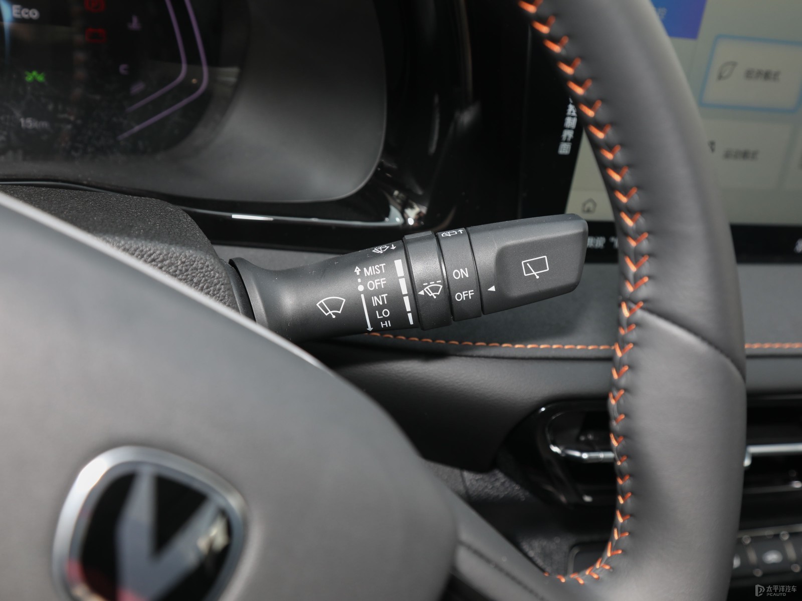 長(zhǎng)安X7 PLUS內(nèi)飾高清大圖