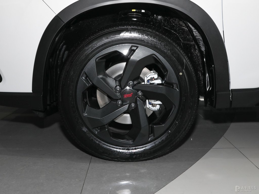水晶珠光白森林人車身外觀圖片
