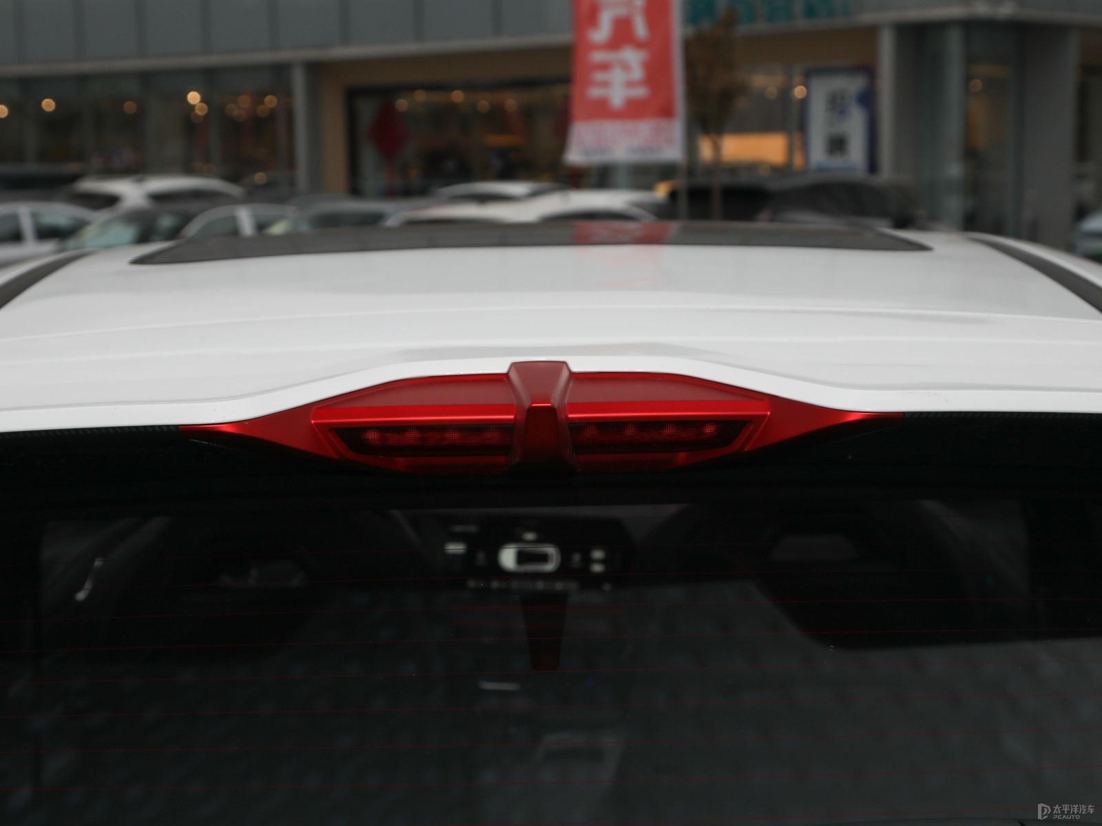 長(zhǎng)安X5 PLUS外觀高清大圖
