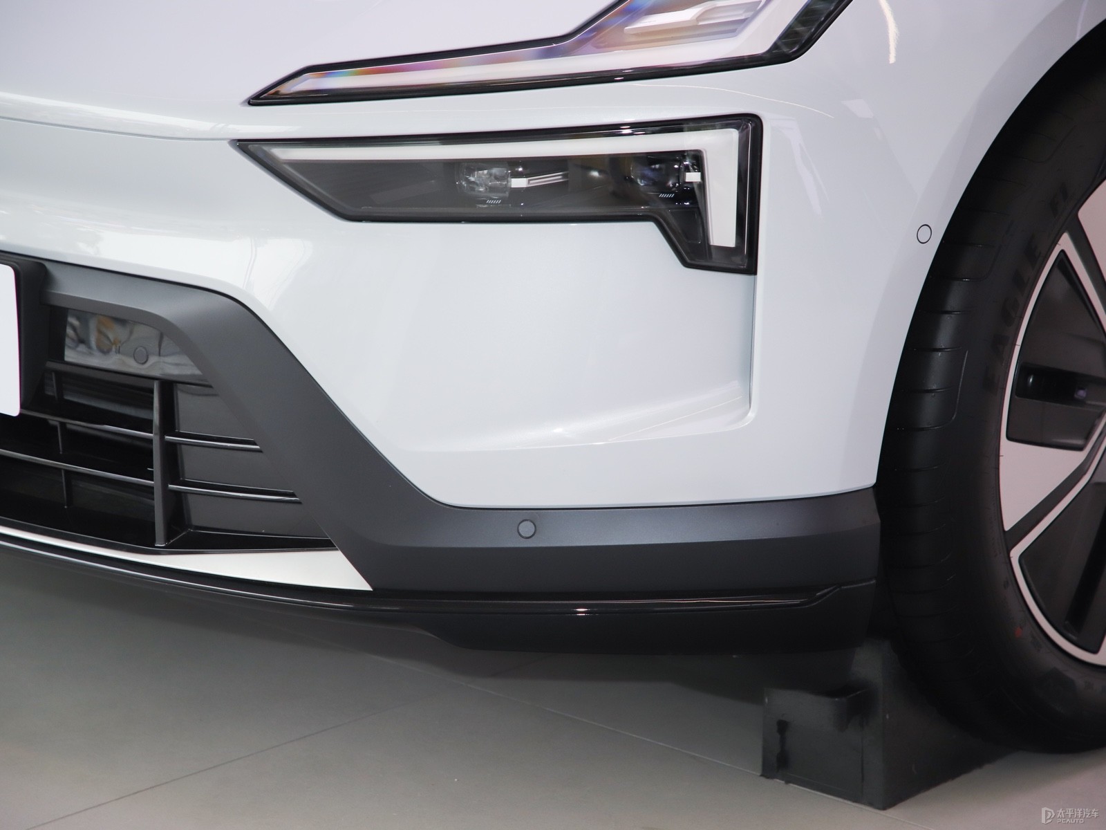 Polestar 4外觀高清大圖