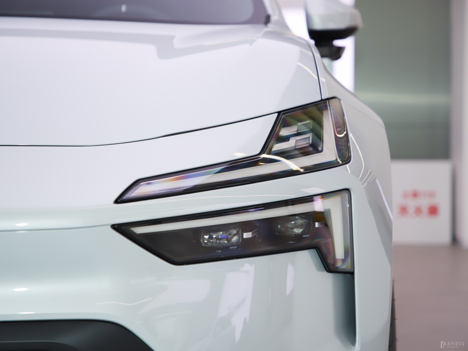 Polestar 4外觀高清大圖