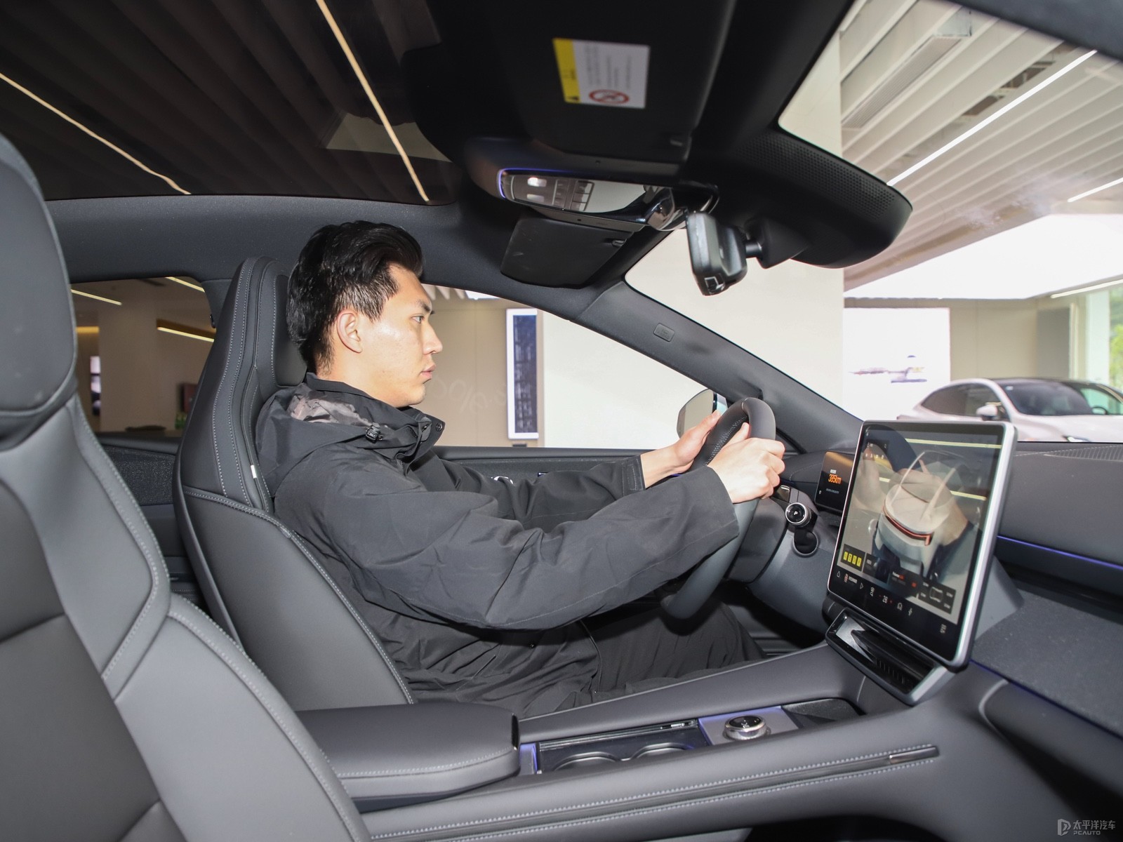 Polestar 4空間高清大圖