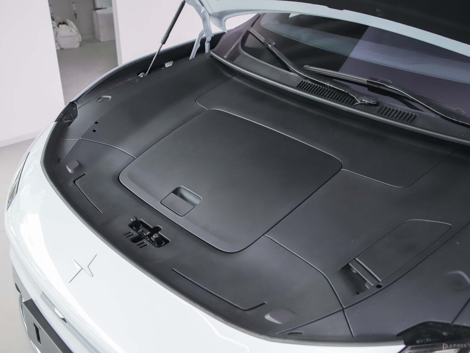 Polestar 4細(xì)節(jié)高清大圖