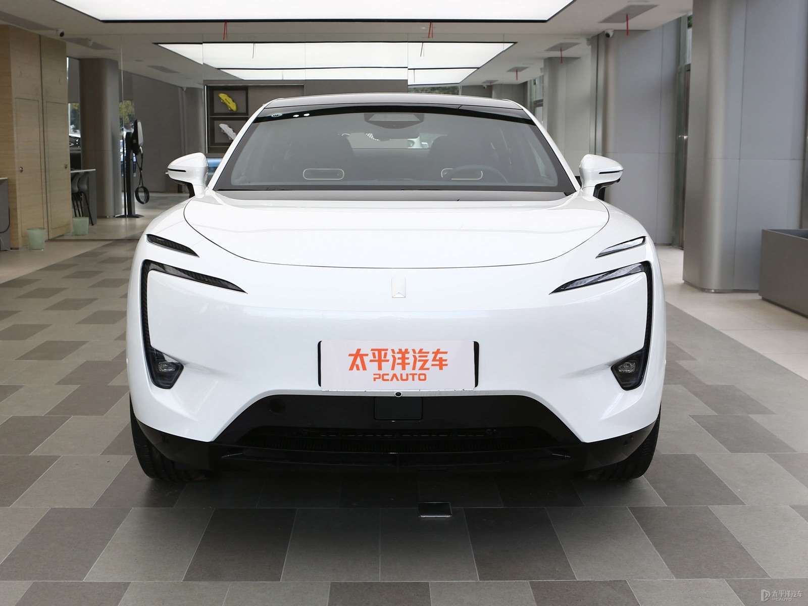 阿維塔11外觀高清大圖