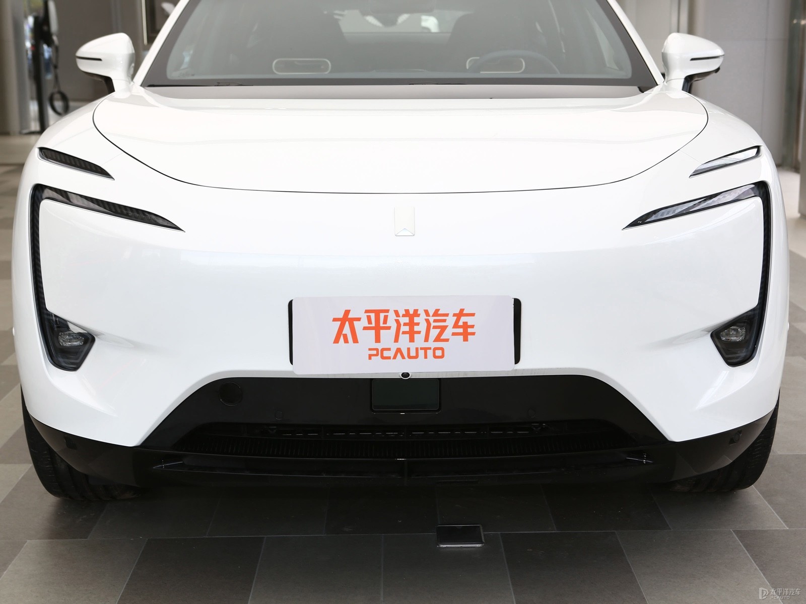 阿維塔11外觀高清大圖