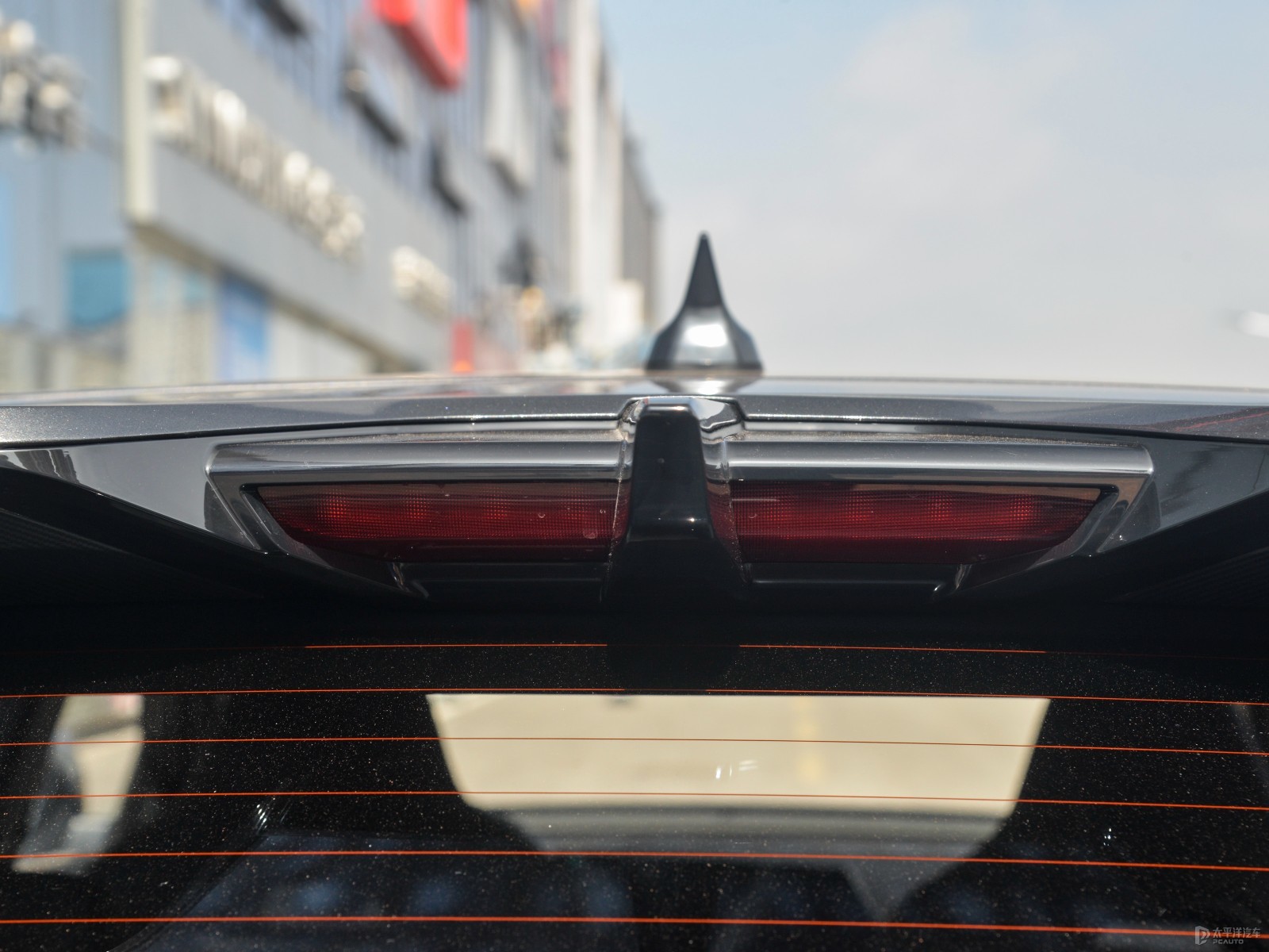 長(zhǎng)安X5 PLUS外觀高清大圖