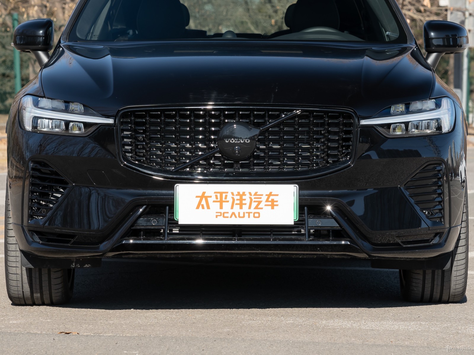 沃爾沃XC60新能源外觀高清大圖