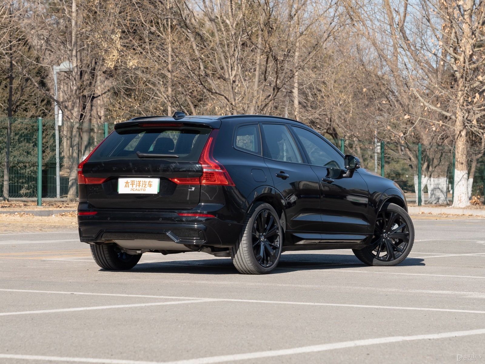 沃爾沃XC60新能源外觀高清大圖