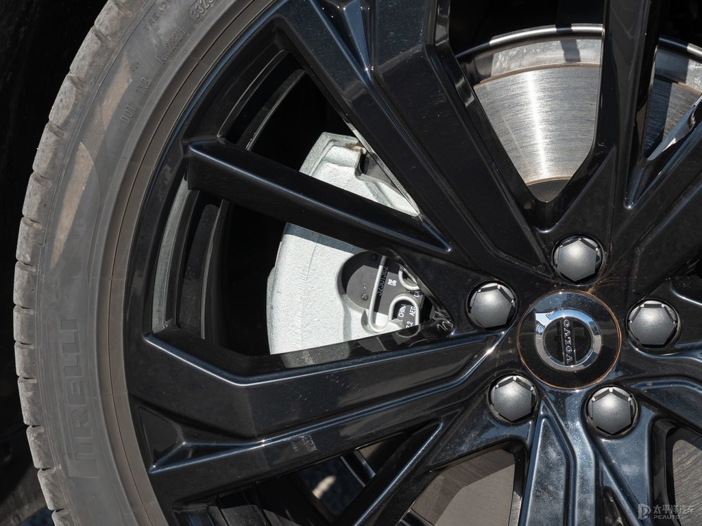 瑪瑙黑沃爾沃XC60新能源細(xì)節(jié)其它細(xì)節(jié)圖片
