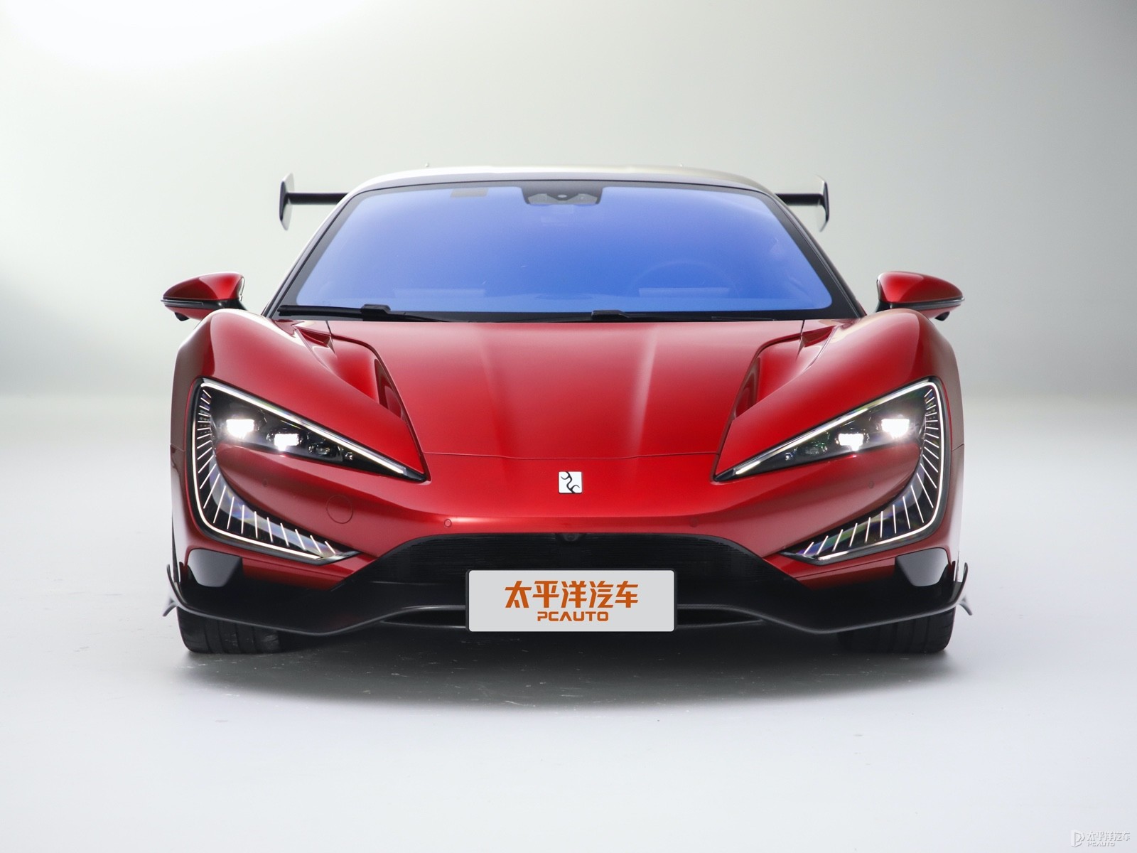 仰望U9外觀高清大圖