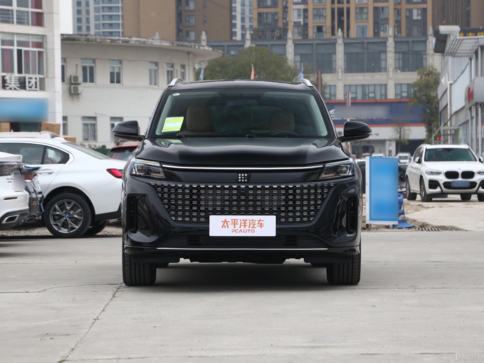 藍(lán)電E5外觀高清大圖