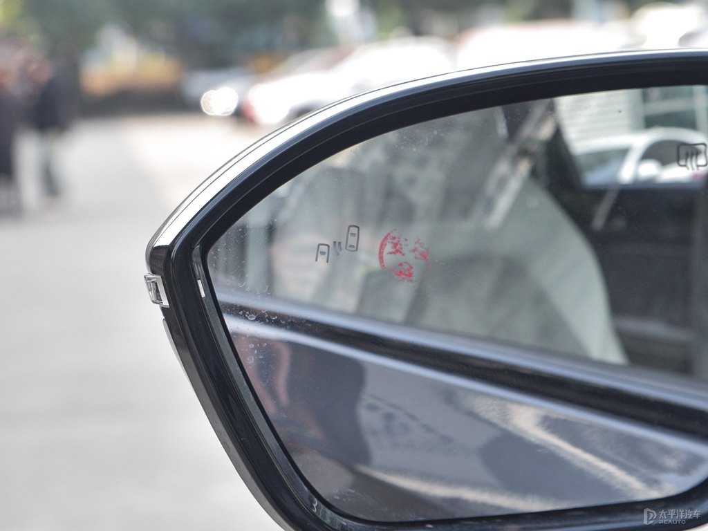 安第斯灰長安CS75 PLUS車身外觀圖片