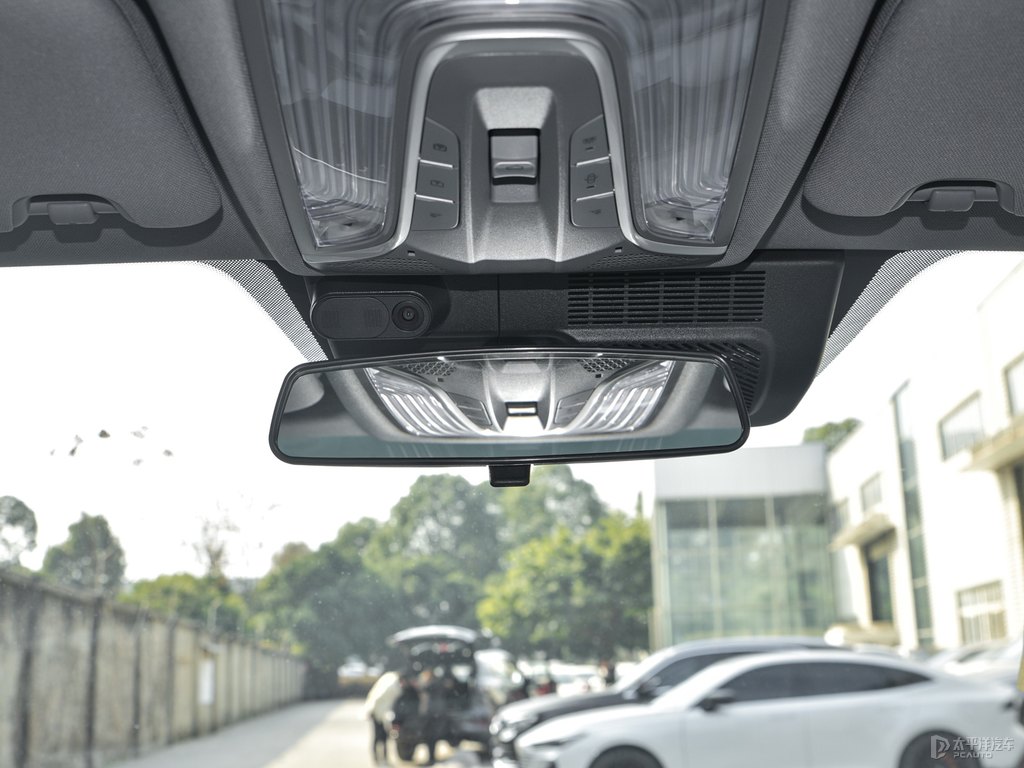 安第斯灰長安CS75 PLUS車廂內(nèi)飾圖片
