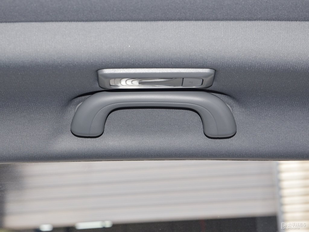 安第斯灰長安CS75 PLUS車廂內(nèi)飾圖片