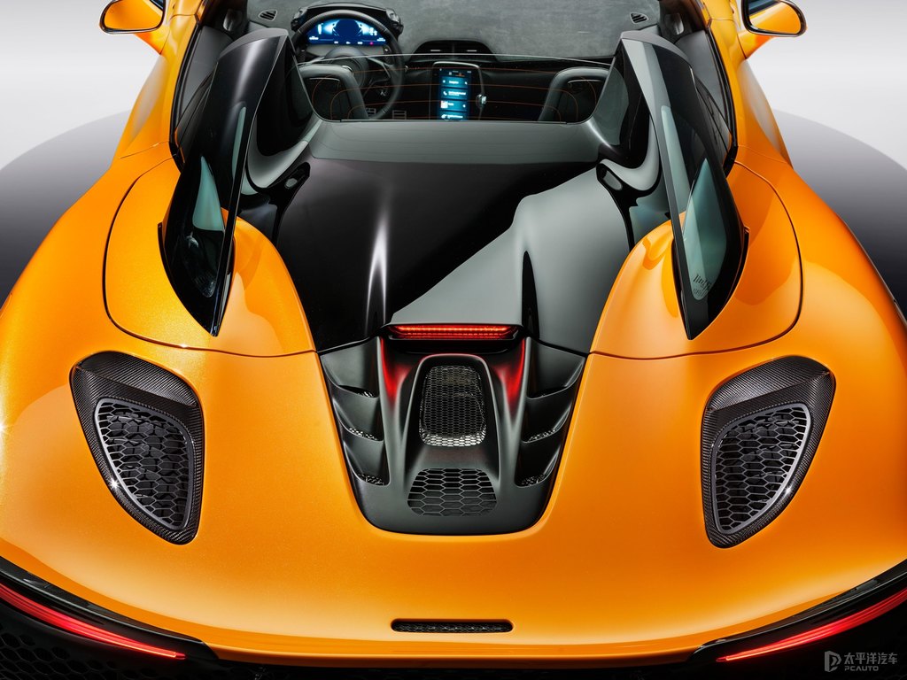 McLarenOrange~PArtura܇β^DƬ