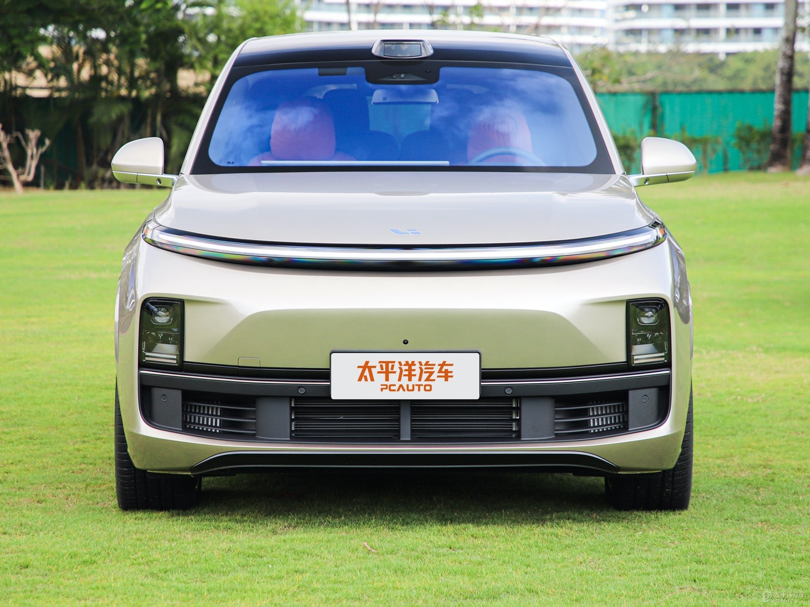 理想L9外觀高清大圖