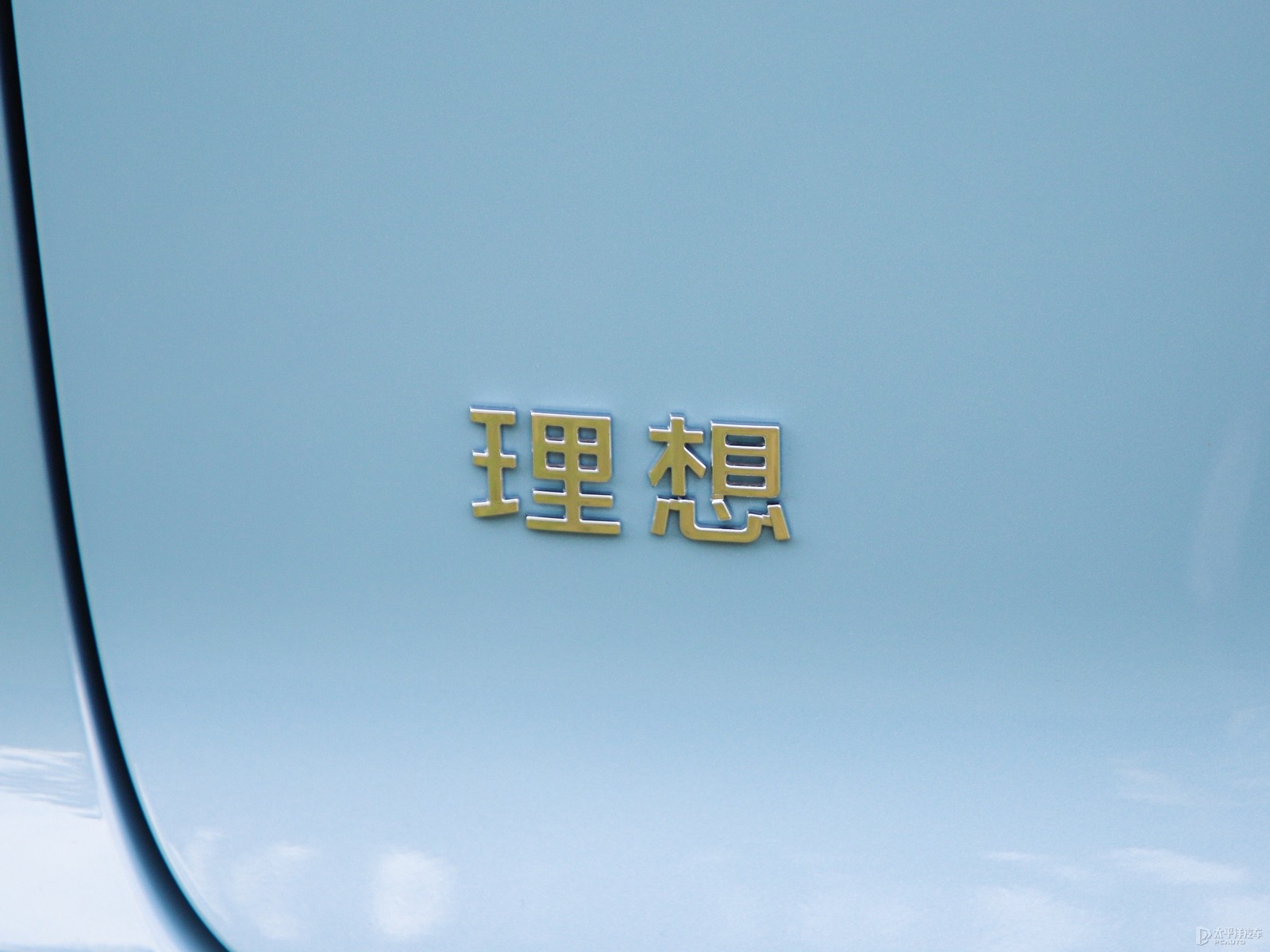 理想L7外觀高清大圖