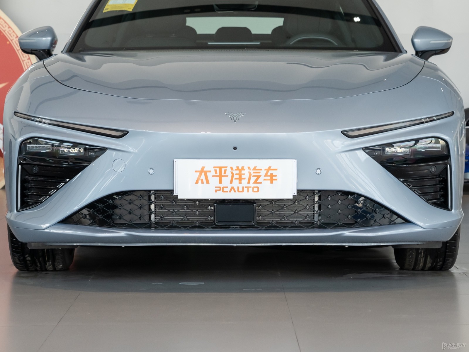 哪吒S外觀高清大圖