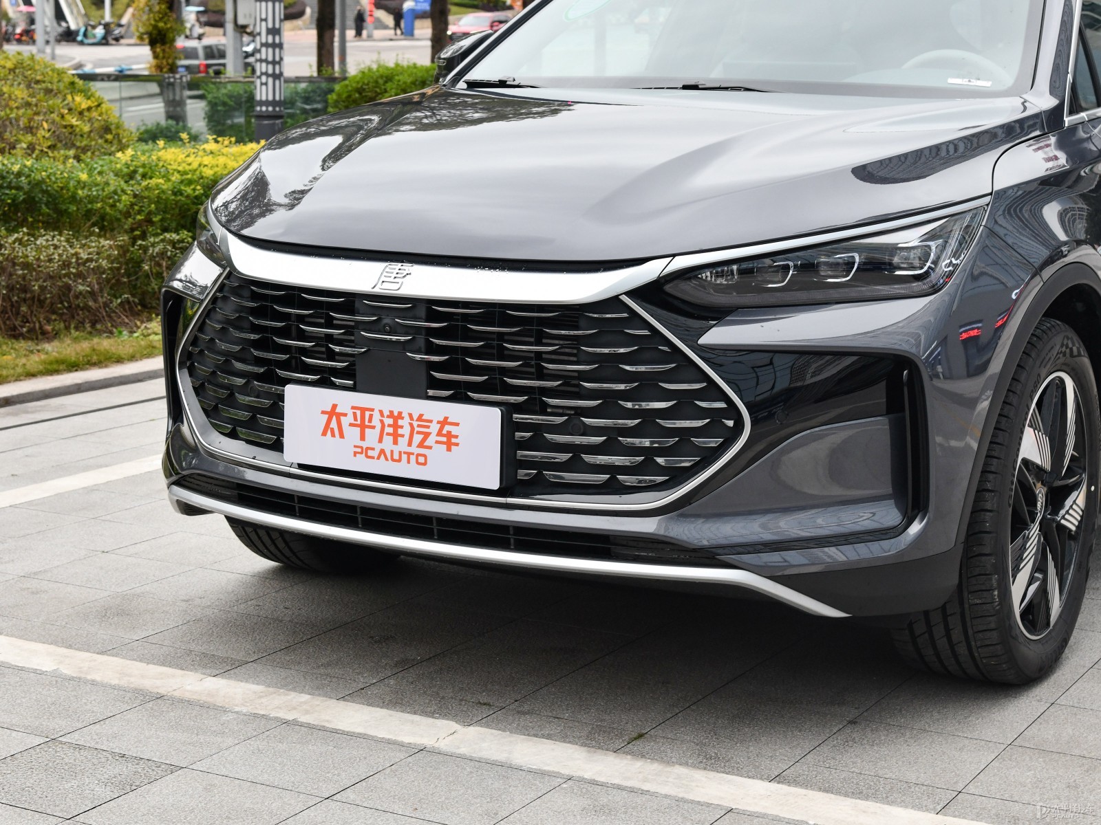唐新能源外觀高清大圖