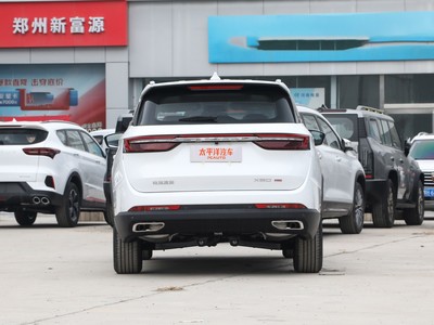 捷途X90 Plus跟X90 Pro相比，差異體現(xiàn)在哪里？
