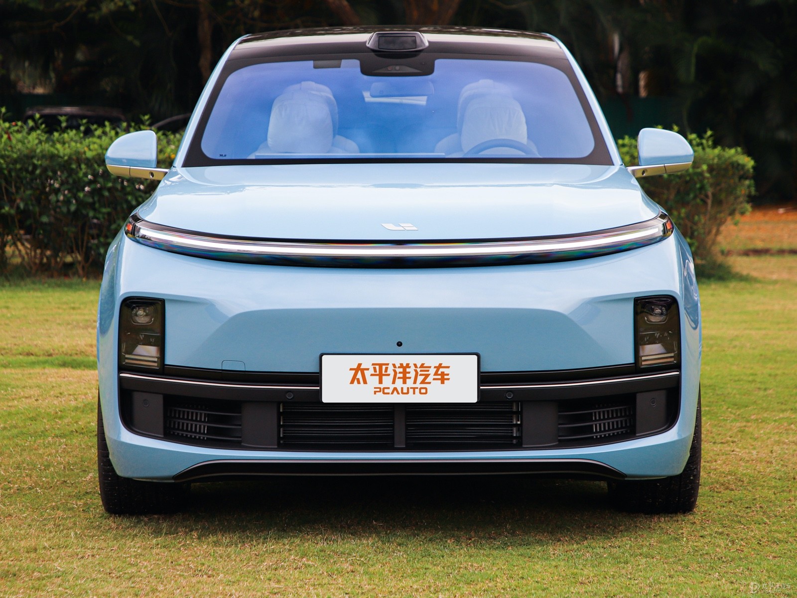 理想L8外觀高清大圖