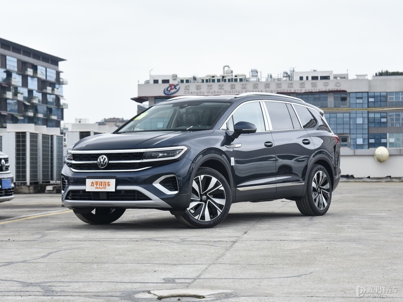 一汽大众suv7座车型图片