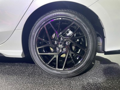 型格 車身側面